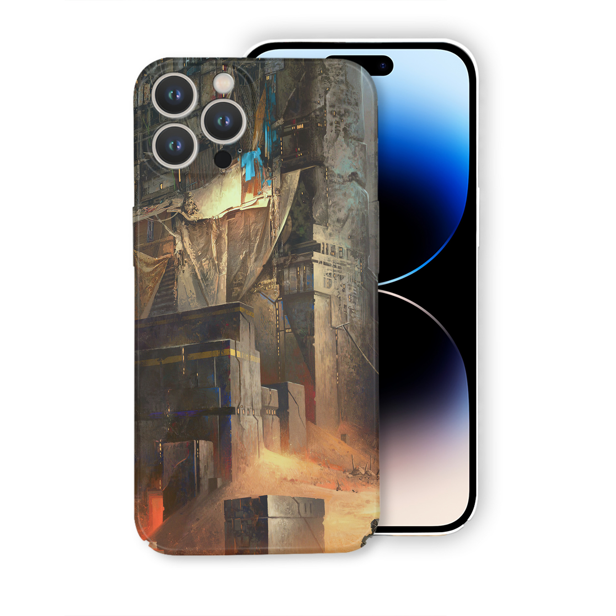 （画像用） スター・ウォーズ Star Wars 【iPhone 14シリーズ対応】ハードケース
